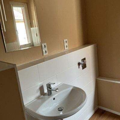 Bad / Waschmaschinenanschluß