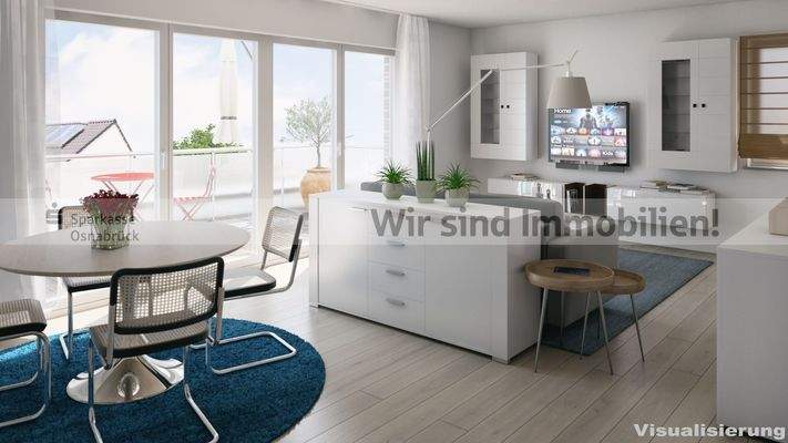 Beispieleinrichtung Wohnzimmer