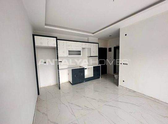 New Build Properties Near the Sea in Mahmutlar Alanya