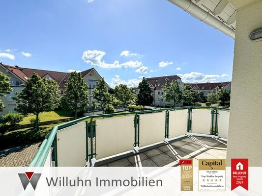 Toller Balkon