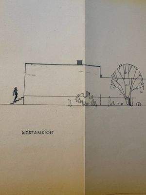 Westansicht