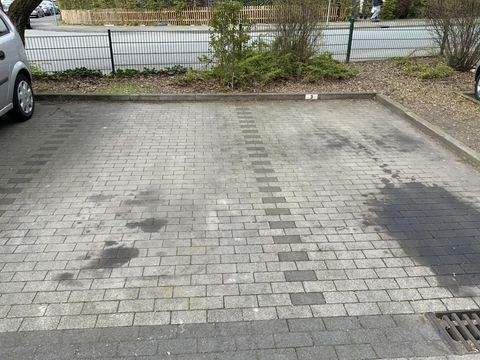 Münster Garage, Münster Stellplatz