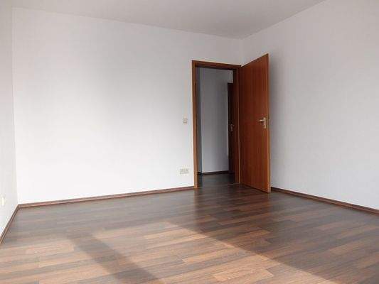 Muster Schlafzimmer_Blick zur Tür