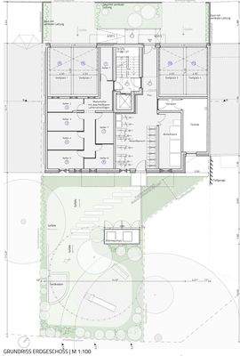 Grundriss Garage Keller