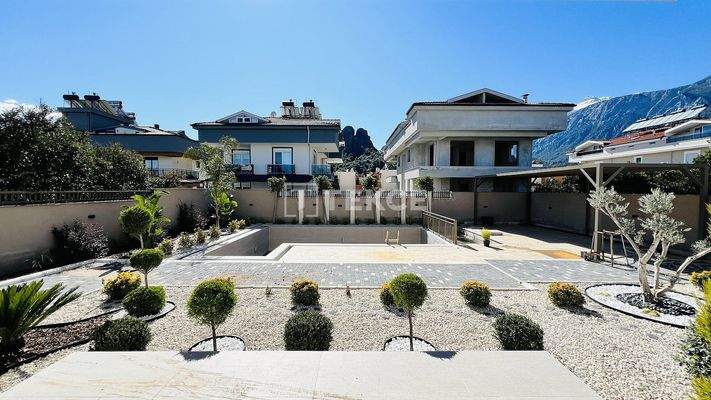 Mountain View New Apartments in Kemer Antalya