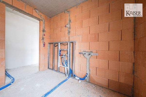 Whg. Nr. 4 Bad mit Dusche und Eckbadewanne am 16.03.2026