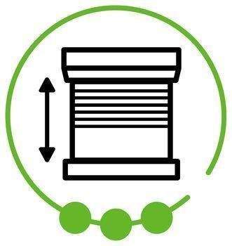 Inklusive Rollläden