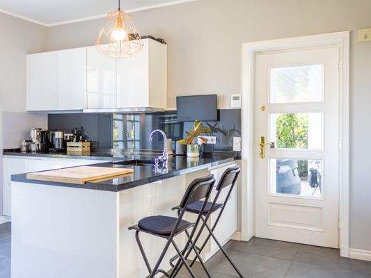 Luxuriöse Einbauküche