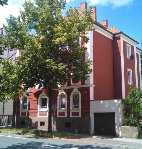 Bayreuth Garage, Bayreuth Stellplatz