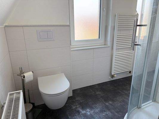 Tageslicht-Duschbad ...