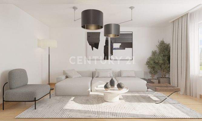 Wohnzimmer, Einrichtungsidee