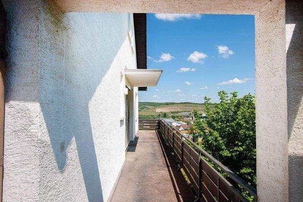 Zugang zur Eingangstür