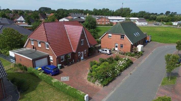 Gesamtansicht Haus 1 u. 2 