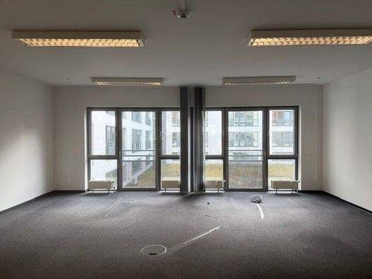 Büro oder Empfang im Eingangsbereich