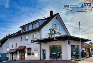 Großzügiges Wohn- und Geschäftshaus