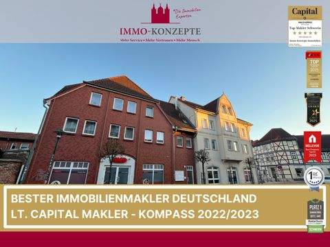 Hagenow Ladenlokale, Ladenflächen 