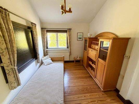 Zimmer im Obergeschoss