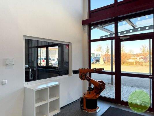 Perfekter Empfang ...