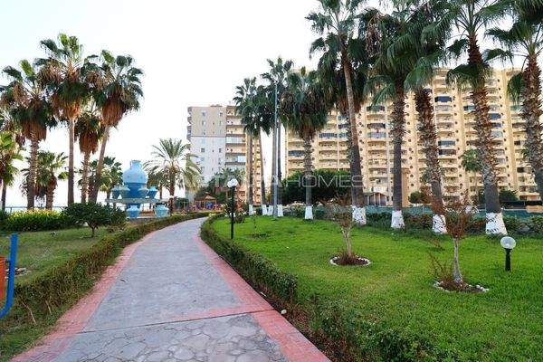Flat in Liparis 5 Project near the Sea in Mersin Turkey