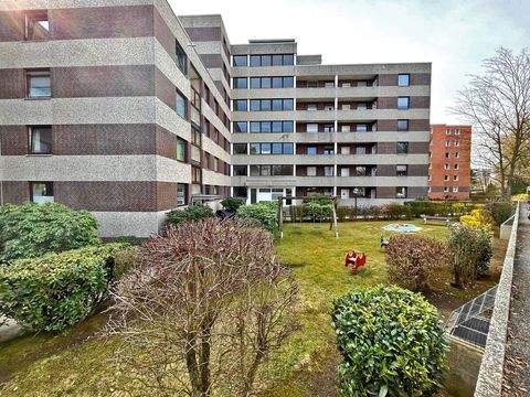 Hamburg-Farmsen-Berne Wohnungen, Hamburg-Farmsen-Berne Wohnung kaufen