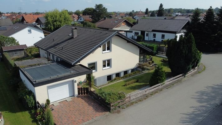 Nord-West Ansicht