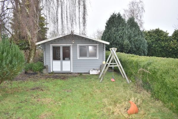 Gartenhäuschen