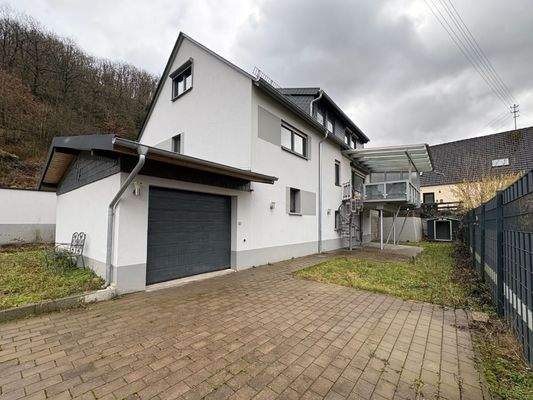 Außenansicht hinten