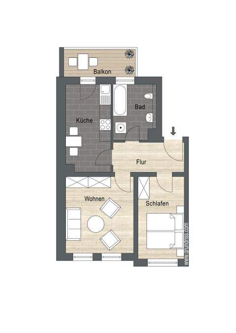 Leipzig Wohnungen, Leipzig Wohnung mieten