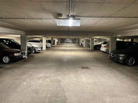 Köln Garage, Köln Stellplatz