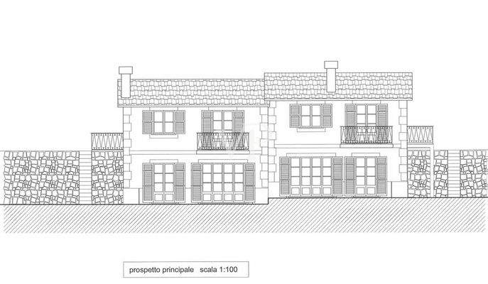 prospetto principale 