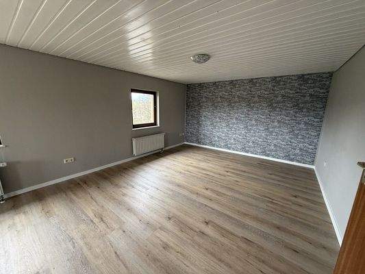 Wohn- und Esszimmer OG