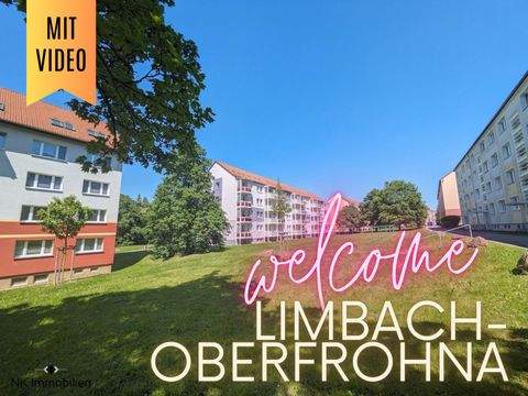 Limbach-Oberfrohna Wohnungen, Limbach-Oberfrohna Wohnung mieten