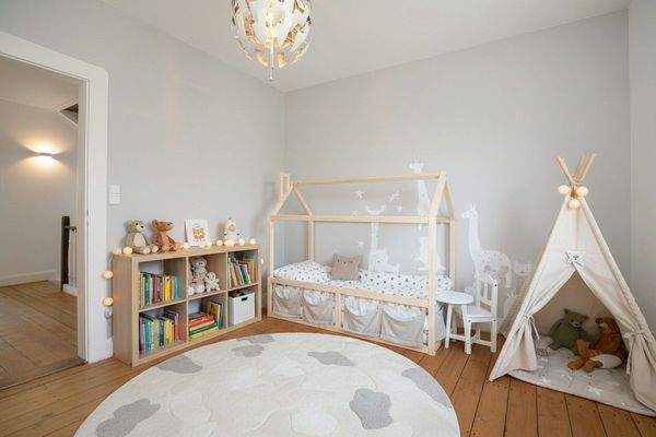 Kinderzimmer 2- 1. OG visualisiert