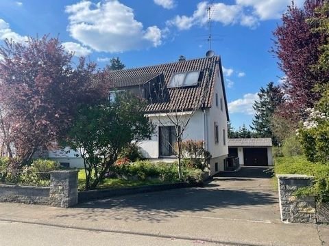 Winterlingen Häuser, Winterlingen Haus kaufen