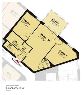 Grundriss: Drygalskiweg 59