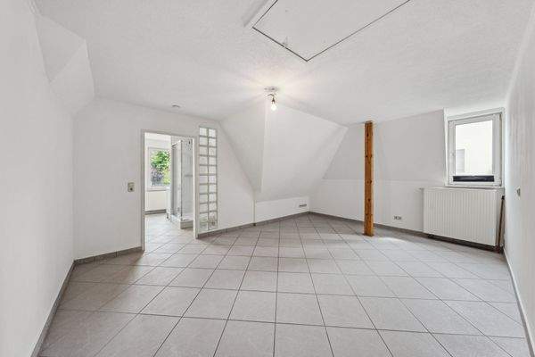 Zimmer Obergeschoss mit Duschbad