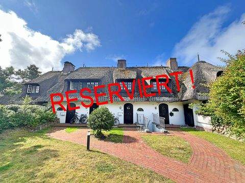 Kampen (Sylt) Häuser, Kampen (Sylt) Haus kaufen