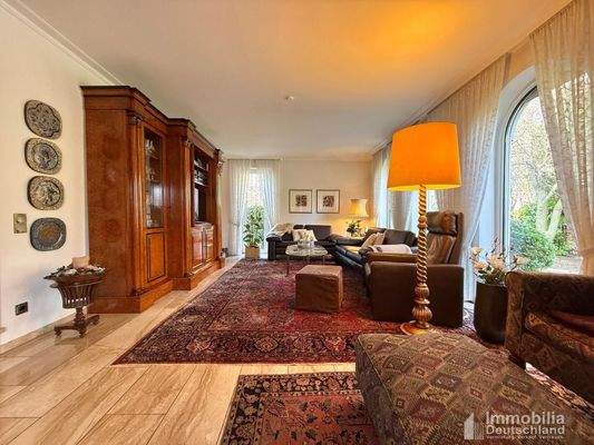 Wohnzimmer - Erdgeschoss