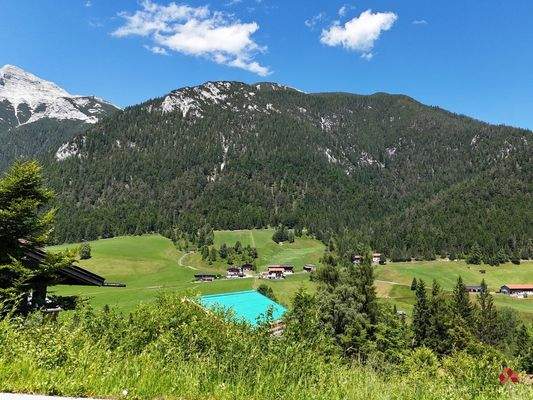 Blickrichtung Norden