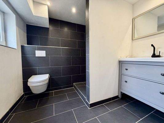 Badezimmer Erdgeschoss