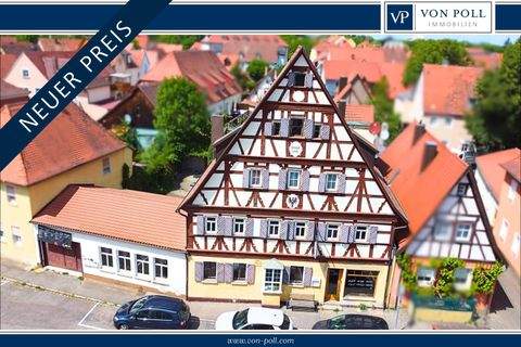 Bad Windsheim Häuser, Bad Windsheim Haus kaufen
