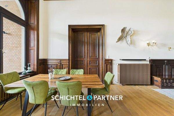 S&P | Wohn- und Essbereich