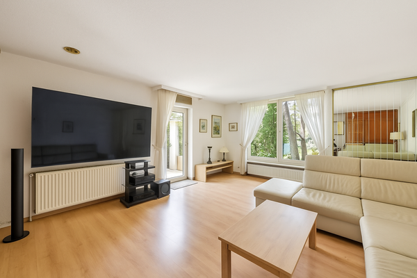 Großzügiger Wohn/ Essbereich