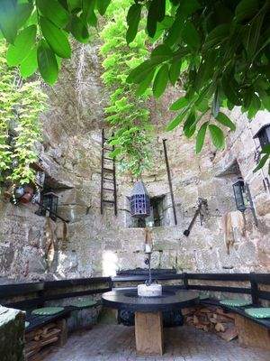 Erker für gesellige Runden Nr. 95