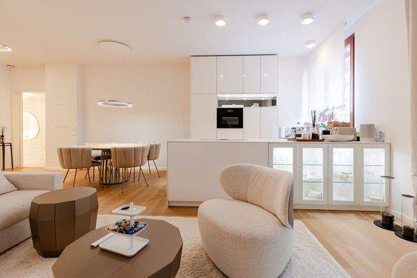 Wohnbereich Ansicht I