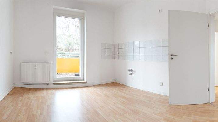 WOHNBEISPIEL - Küche