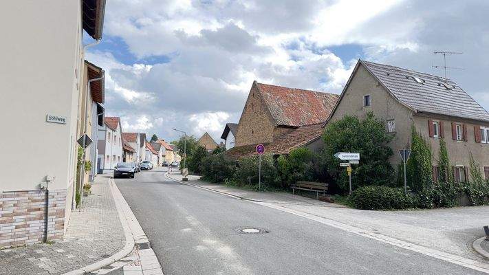 Umfeld/direkte Umgebung