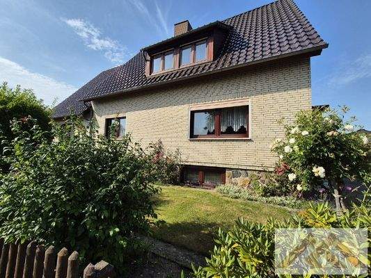 Außenansicht (Blickrichtung Süden)