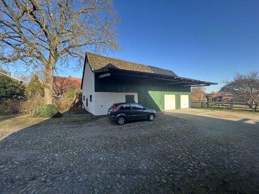 Nebenwirtschaftsgebäude