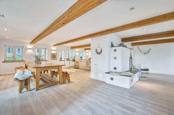 Wohn- und Essbereich